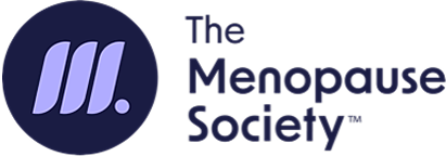 Logo of The Menopause Society.